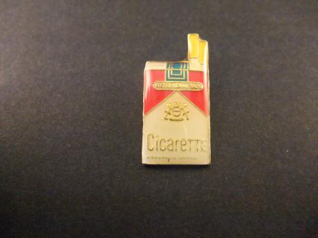 Pakje Filtersigaretten Philip Morris